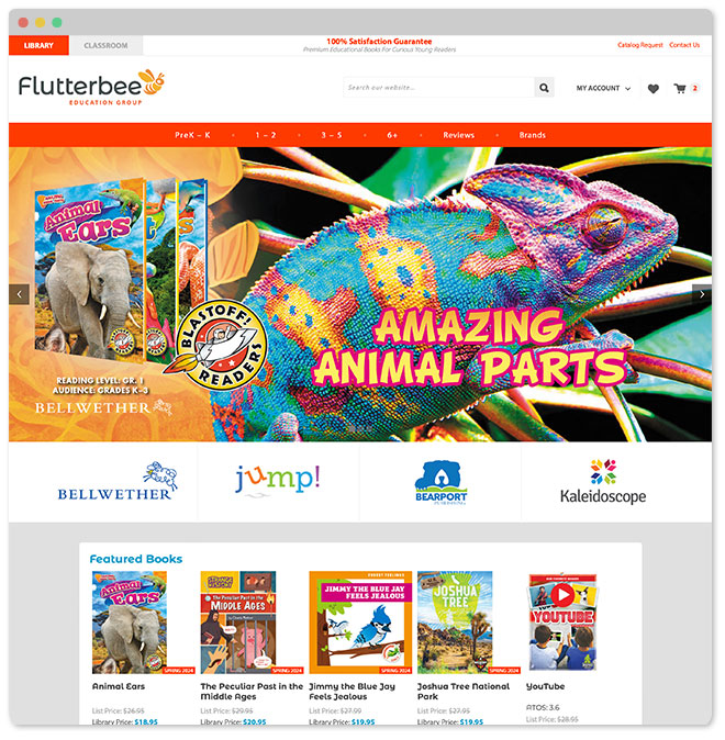 Flutterbee Education Group