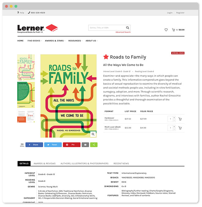 Lerner Publishing Group