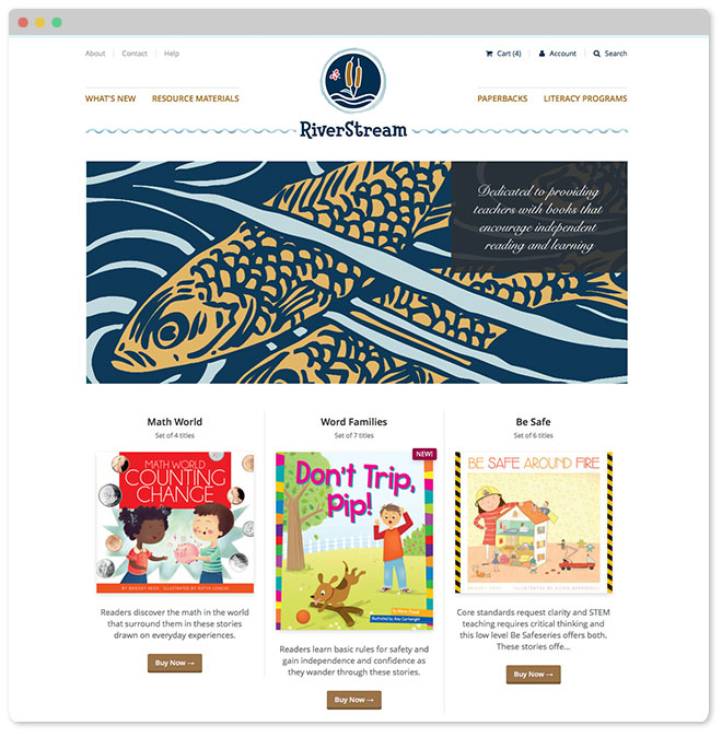 RiverStream Publishing